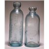 Image 1 : Wilber Bottling Works/ Curo Imperial  Spring Co. ( 2 Items ) )