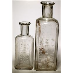 F. H. Phelps / Apothecary ( 2 Items )