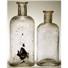 Image 1 : G C. Thaxter Druggist Bottles ( 2 Items ).