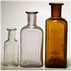 Image 1 : O. P Willis / Apothecary ( 3 items )