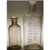 Image 1 : Steinmetz  Druggist  Bottles (2 items)