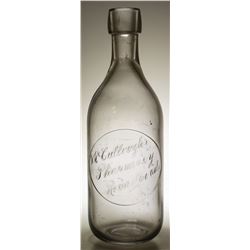 Mc Cullough Pharmacy Citrate  Bottle