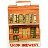 Image 1 : Union Brewery Building Figural Give Away