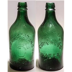 Congress Spring Co. /  Pint