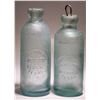 Image 1 : Tioga Mineral Wells Co./ Greenville Bottling & Mfg. Co. ( 2 Items )