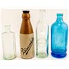 Image 1 : Four Nice Old Bottles ( 4 Items ).