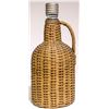 Image 1 : Ground Top Aqua Whiskey in Wicker