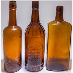 Western Whiskies / ( 3 items ).
