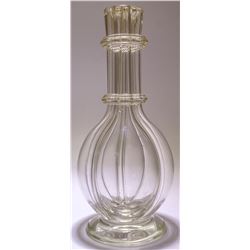 Whiskey Decanter / Flint Glass