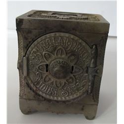 Cast Iron Toy Bank