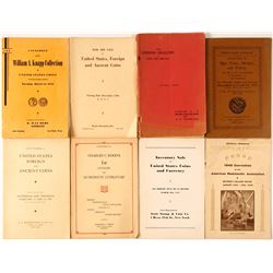 Numismatic Literature