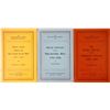 Image 1 : Walter Breen Coin Collector's Journal Pamphlets