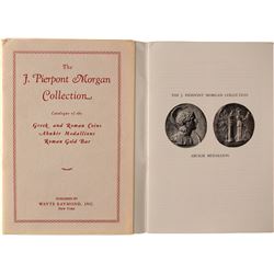 J. Pierpont Morgan Collection  Catalog