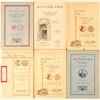 Image 1 : Max Mehl Auction Catalogs