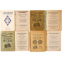 Star Rare Coin Encyclopedia Catalogs