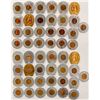 Image 1 : Encased penny collection