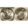 Image 1 : Peace Dollar in Plexiglass