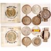 Image 1 : Silver Dollars in Various Uses