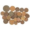 Image 1 : Foreign Copper Coin Grab Bag