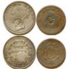 Image 1 : Two Foreign Counterstamped Pieces