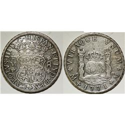 Mexican 8 Reales