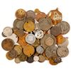 Image 1 : Large Lot of Holed Coins