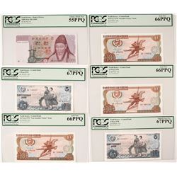 Korean Certified Currency