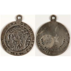 Santa Clara County Pioneers Medal