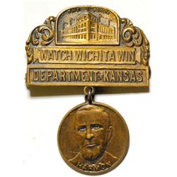 Watch Wichita Win Medal