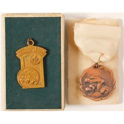 Athletic Medals