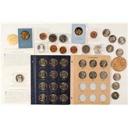 Presidential Medal Collection