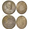 Image 1 : Two Bolivian Medals