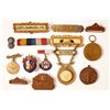 Image 1 : War Medals & Pin Backs