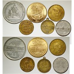 Exposition Medal Collection