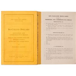 So Called Dollars by Richard D. Kenney
