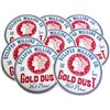 Image 1 : Eclipse Milling Co. Large Labels