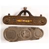 Image 1 : Antique Line Level/ Sterling Token Dispenser