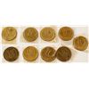 Image 1 : Maxwell Plantation 10 cent tokens