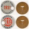 Image 1 : Alabama Power Tokens