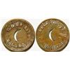 Image 1 : Turner Hall Saloon Token