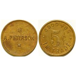 A. Peterson Token