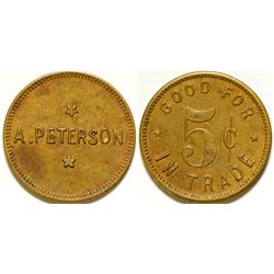 A. Peterson Token