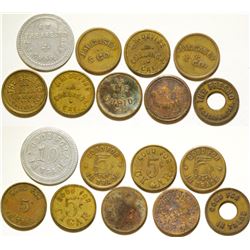 Token Collection