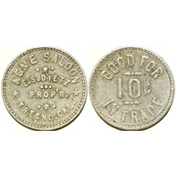 Acme Saloon Token