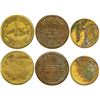 Image 1 : Three Rare Tokens