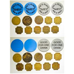 Hanford Token Collection