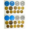 Image 1 : Hanford Token Collection