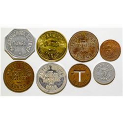 School District Tokens and Others