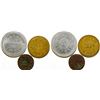 Image 1 : Three Unique Tokens