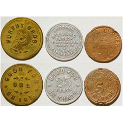 Three Unlisted Tokens